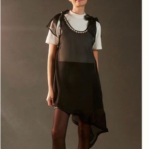 Anthropologie Maeve Sheer Tunic - image 1